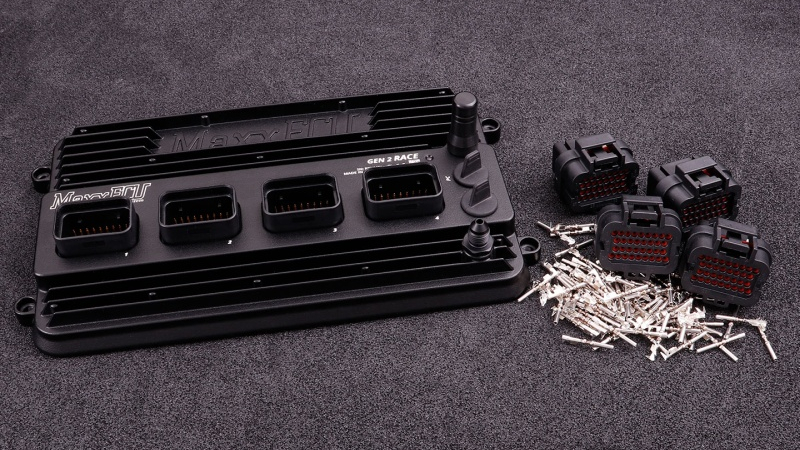 Już jest! Długo wyczekiwany MaxxECU RACE GEN2