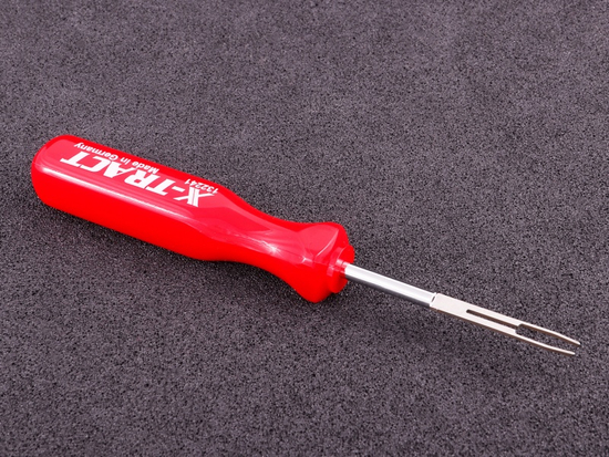 MaxxECU 1283 Extraction tool for JPT/SPT connectors