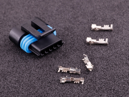 Wtyczka MaxxECU 1032 do cewki zapłonowej mototron 5-pin