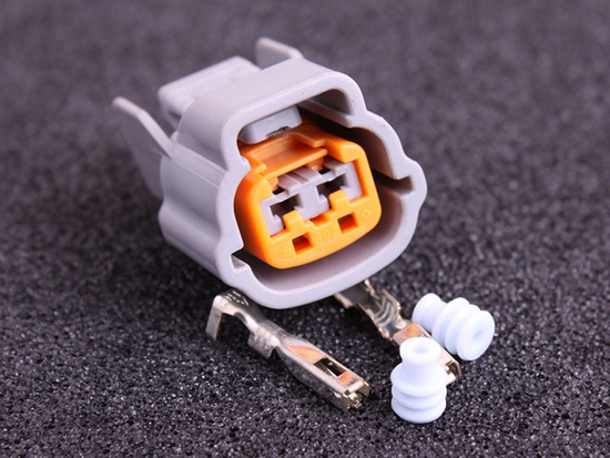 Wtyczka MaxxECU 1871 do czujnika temperatury wody 2-pin Nissan