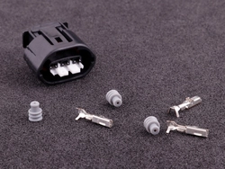 MaxxECU 1756 2JZ alternator connector