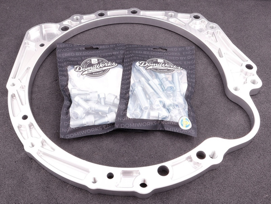 MaxxECU 2332 Adapter plate N54 N55 S55 to 8HP70 N57