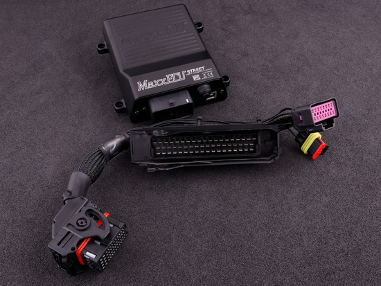 MaxxECU STREET 1858 Extra version standalone computer Audi S2/S4/S6 (AAN, ADY, ABY)