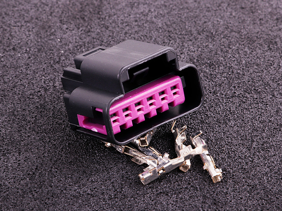 Wtyczka MaxxECU 2127 GT150 6-pin