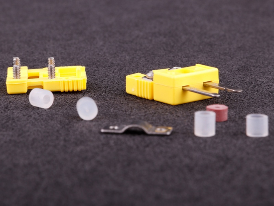 MaxxECU 1013 Connector 2-way pin housing Mini-k