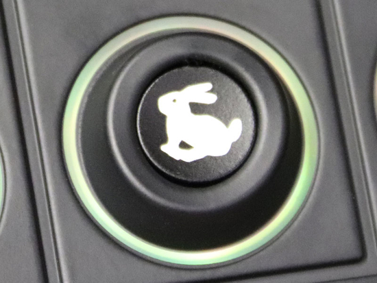 MaxxECU 2043 CAN keyboard insert (key) "Hi speed"