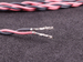 MaxxECU 1868 CAN cable with Molex CMC terminals