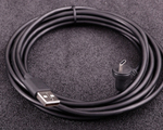 Kabel USB MaxxECU 2501 do komputerów MaxxECU GEN2 Race (USB-C do USB-A) (kąt 90°)