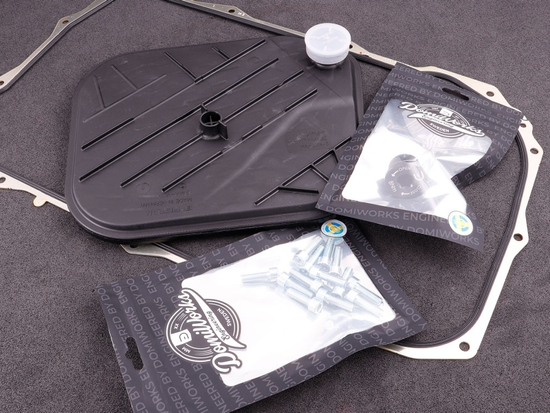 MaxxECU 2348 8HP Billet Oil Pan (8HP45/50/70/75)