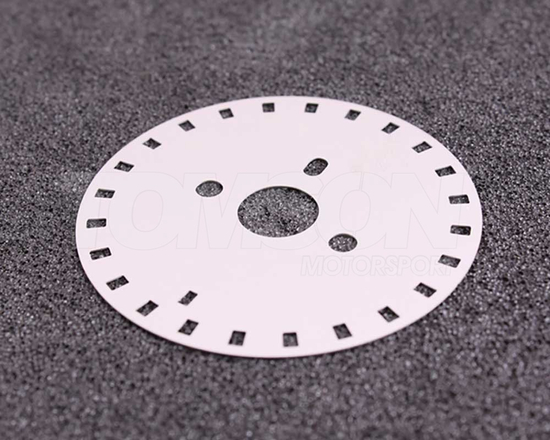 Koło impulsowe położenia wału korbowego (trigger wheel) MaxxECU 1657 Nissan R32, R33, R34, 180SX, 300ZX RB25, RB26, CA18, VG30 (50 mm)