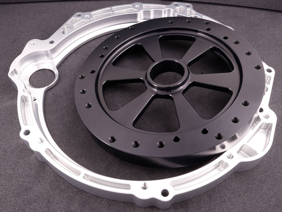 Adapter MaxxECU 2307 skrzyni biegów Chevy LS / LT / SB / BB - 8HP70/90 Dodge