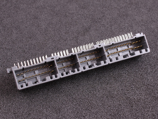 MaxxECU 1596 Mitsubishi EVO 4-8 ECU connector 76-pin
