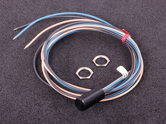 MaxxECU 2012 Cam position sensor, digital (Hall), 25mm thread