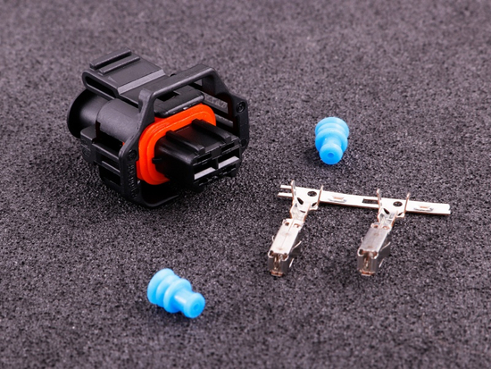 MaxxECU 1157 Connector 2-way socket housing Bosch compact