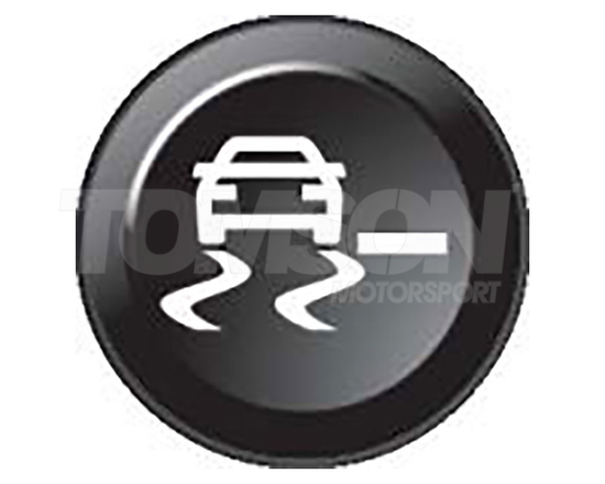 Wkładka MaxxECU 2063 (oznaczenie, klawisz) do przycisków klawiatur CAN "ABS-, zmiejszenie czułości kontroli trakcji"