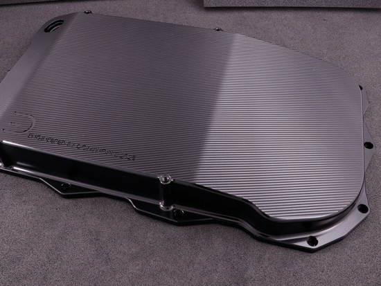 MaxxECU 2348 8HP Billet Oil Pan (8HP45/50/70/75)