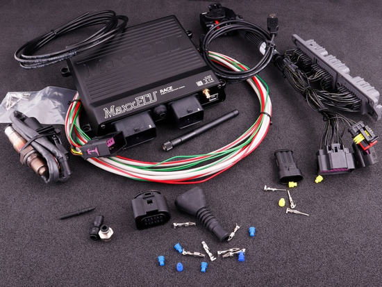 MaxxECU RACE 1892 Plug-in (P&P) Extra version standalone computer Toyota Supra MkIV (2JZ)