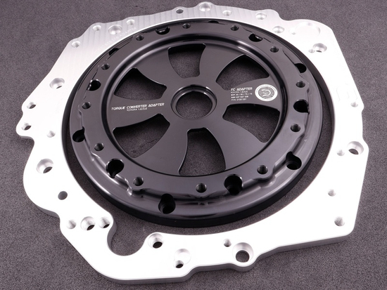 MaxxECU 2305 Toyota 1JZ/2JZ to 8HP N57 adapter kit