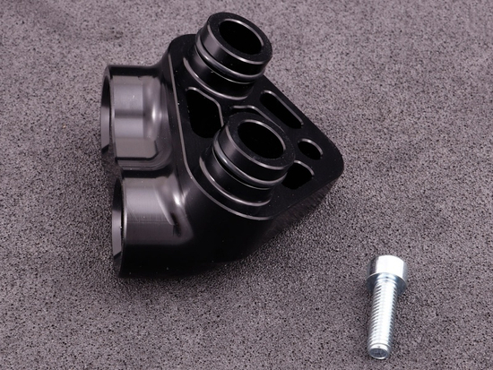 MaxxECU 2291 8HP oil cooler adapter 8HP45/70/90 BMW N54/N55, N63, N73/N74 (Type 2)