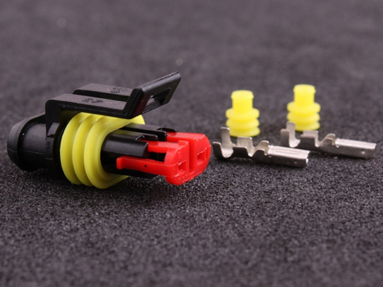 Wtyczka MaxxECU 923 Superseal 2-pin