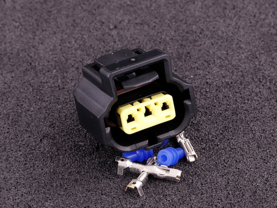 Wtyczka MaxxECU 2220 do alternatora 3-pin Coyote