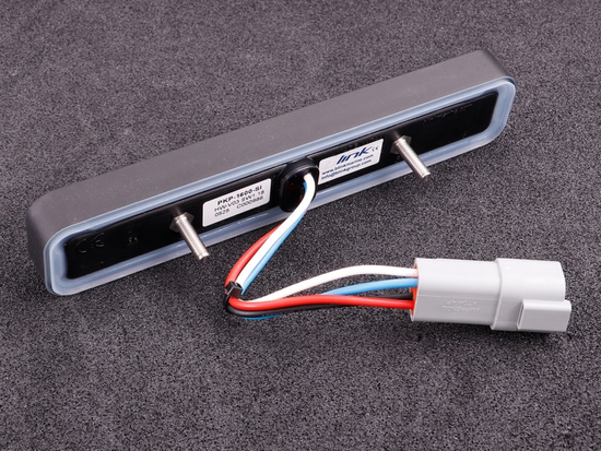 MaxxECU 2441 CAN keypad (6 keys) multi color LED RGD single-line