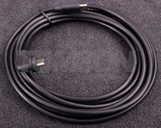 MaxxECU 2502 USB PC cable for MaxxECU GEN2 Race ECUs (USB-C to USB-C) (90°)