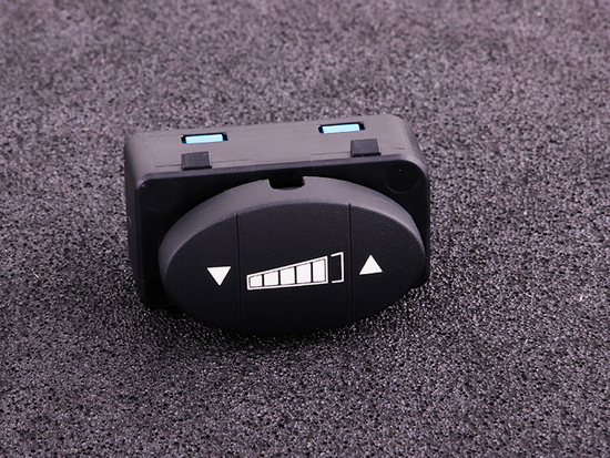 MaxxECU 2128 BMW Drivelogic button