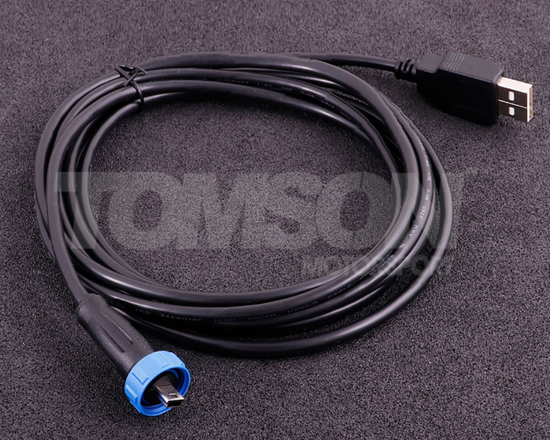 MaxxECU 1606 USB PC cable for MaxxECU PRO, RACE H2O ecus