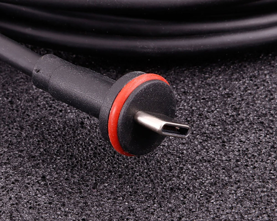 MaxxECU 2413 USB PC cable for MaxxECU GEN2 Race ECUs (USB-C to USB-A)