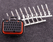 Wtyczka MaxxECU 2525 do komputerów MaxxECU GEN2 TRACK (connector 3) (34-pin superseal 1.0)