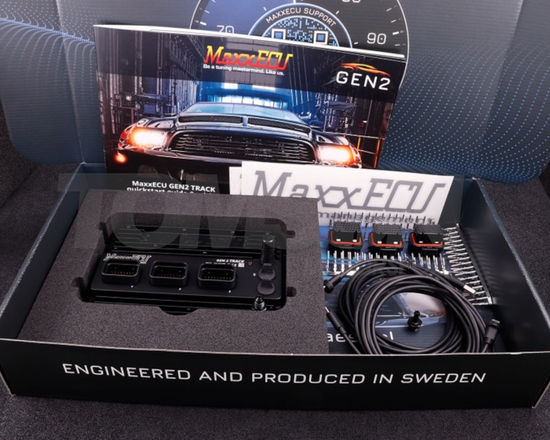 Komputer standalone MaxxECU GEN2 TRACK 2530 (ze złączami)