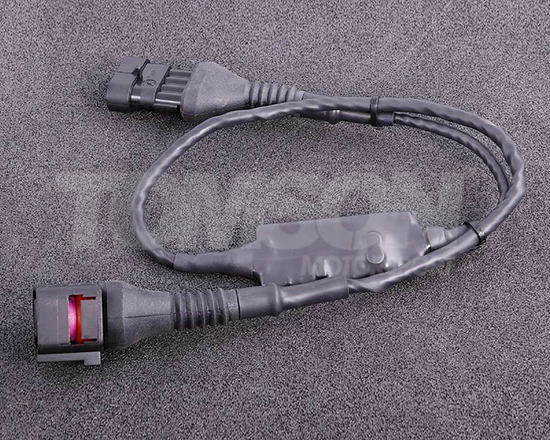 Moduł MaxxECU 2038 lambda to can (LTC) do podłączenia sondy szerokopasmowej Bosch LSU 4.2 do magistrali CAN (sonda w zestawie)