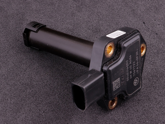 MaxxECU 2210 BMW oil level and temperature sensor