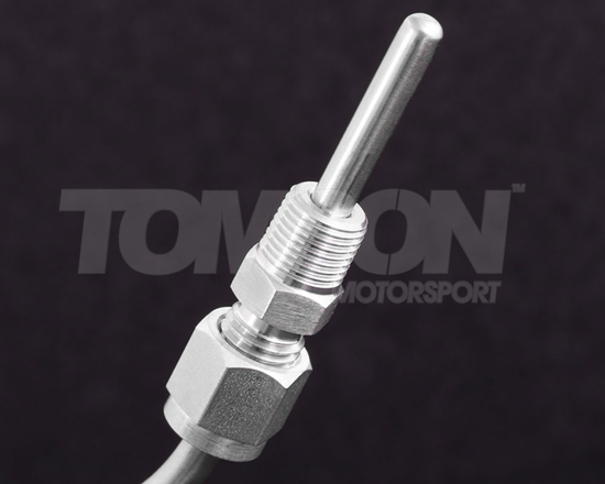 MaxxECU 1789 exhaust gas temperature (EGT) sensor 90° with covered tip