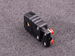MaxxECU 2273 EGT connector (black). mini-K connector
