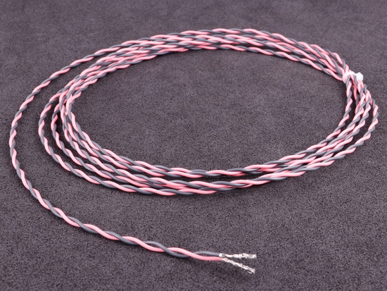 MaxxECU 1868 CAN cable with Molex CMC terminals