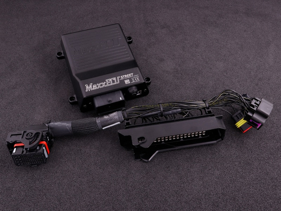 MaxxECU STREET 1860 Plug-in (P&P) Extra version standalone computer Audi S2 3B