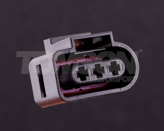 MaxxECU 1229 connector 3-way socket housing VAG