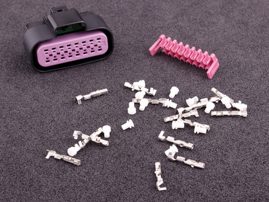 Wtyczka MaxxECU 1696 GT150 16-pin (wodoszczelna)