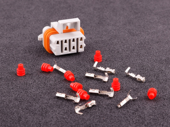 Wtyczka MaxxECU 1941 do wiązki cewek zapłonowych 7-pin LS1/LS7