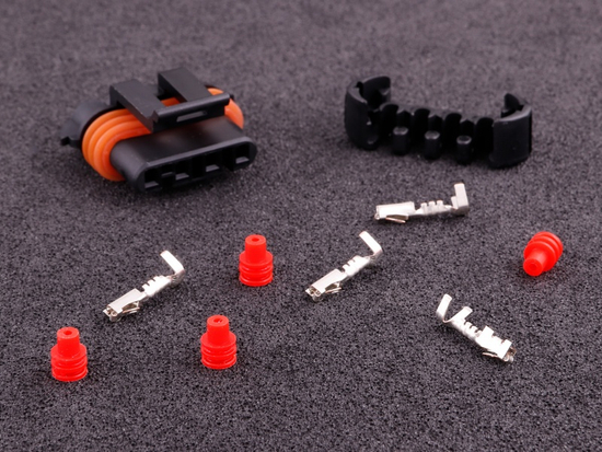 Wtyczka MaxxECU 1935 do alternatora 4-pin LS3/LS7