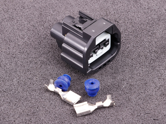 Wtyczka MaxxECU 2270 do pompy wspomagania Volvo 2-pin