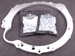 MaxxECU 2332 Adapter plate N54 N55 S55 to 8HP70 N57