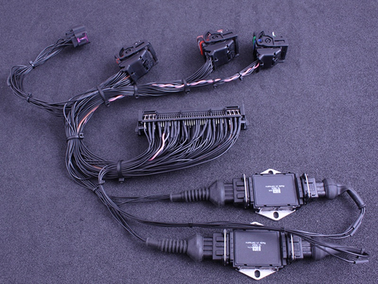 MaxxECU 1705 plugin adapter for Porsche 996 turbo (ME 7.8) with MaxxECU PRO ECU's