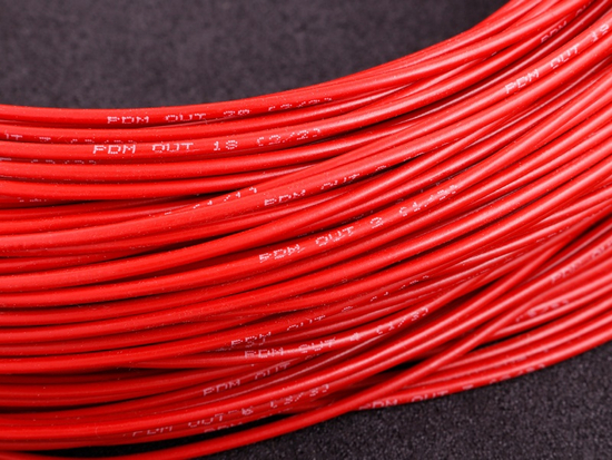 MaxxECU 2100 PDM20 terminated harness 1 (34-pin)