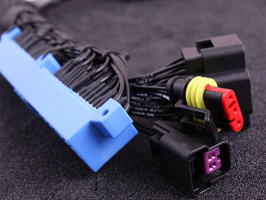 MaxxECU 1162 plugin adapter for Nissan S13 CA18DET with MaxxECU ECU's