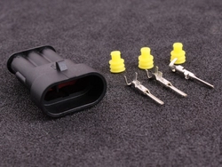 Gniazdo MaxxECU 1225 Superseal 3-pin