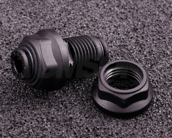 MaxxECU 2510 pneumatic feedthrough push-in fitting
