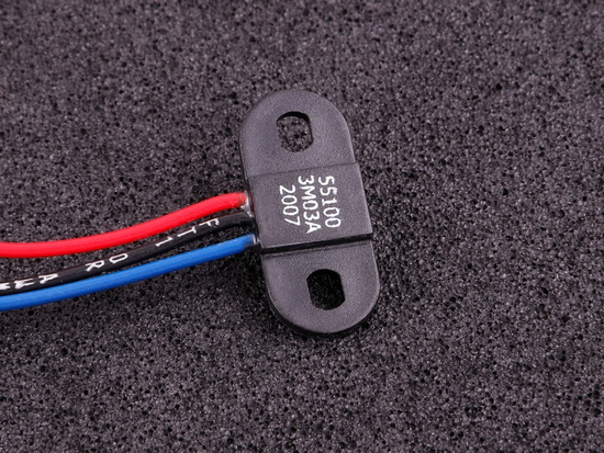 MaxxECU 1000 Cam position sensor (digital) for flat mounting